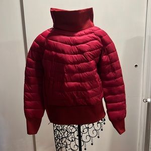 Fry girl bomber jacket